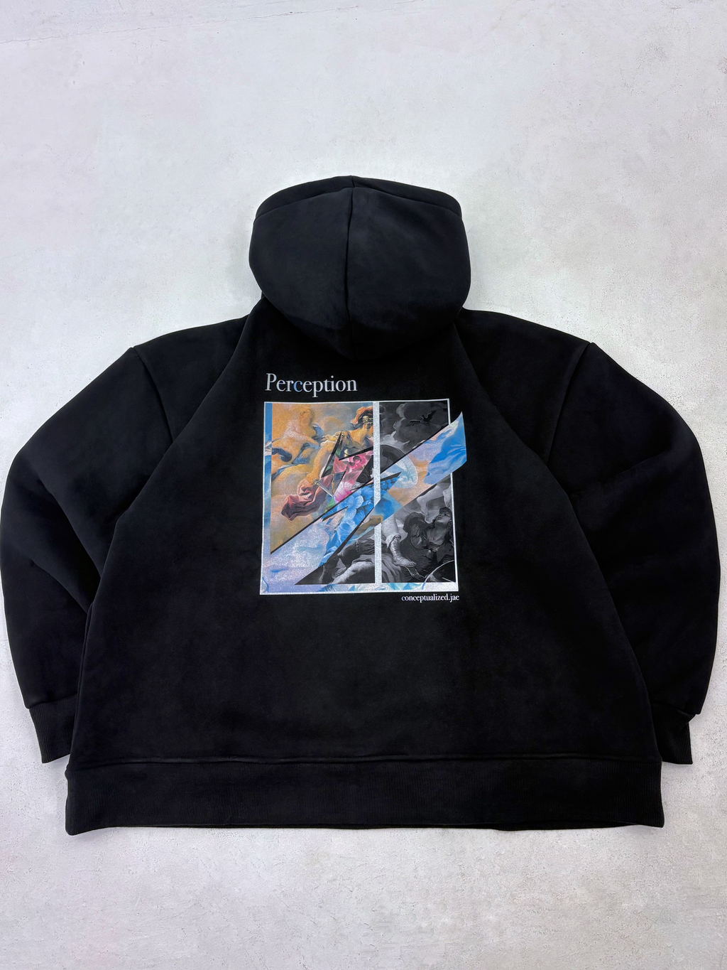 Perception Hoodie